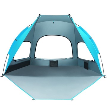 GLAMPING TENTS SUN AWNING CAMPING FOLDING SHADE