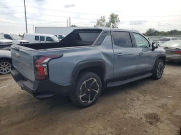 Chevrolet Silverado II 2026 Chevrolet Silverado LT 2026 Elektryczny 310KM, zdjęcie 3