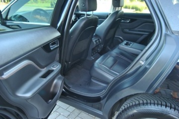 Jaguar F-Pace SUV 2.0 i4D 180KM 2016 Jaguar F-PACE Skóra, NAVI, Kamera, Nowe opony, zdjęcie 14