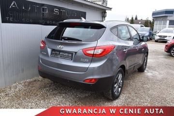 Hyundai ix35 SUV Facelifting 1.7 CRDi 115KM 2015 Hyundai ix35 Pol-SkoraGrzane-fotele NaviKamera Panorama Klimatronic Tempom, zdjęcie 3