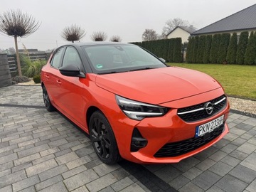 Opel Corsa F Hatchback 5d 1.2 Turbo 100KM 2020 OPEL CORSA F 1.2 (68) 2019-07, zdjęcie 1