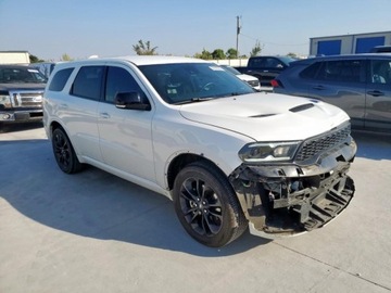 Dodge Durango III 3.6 V6 299KM 2022 Dodge Durango 2022r., Gt, 3.6L, od ubezpieczalni 3.6 Benzyna 299KM, zdjęcie 3
