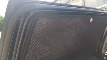 Шторы, чехлы, солнцезащитные шторки, посвященные: Volvo V50