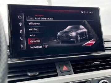 Audi A4 B9 Limousine Facelifting 2.0 40 TFSI 204KM 2022 Audi A4 Limousine VAT23 Tempomat ACC Matrix Czarna podsufitka Ambiente, zdjęcie 27