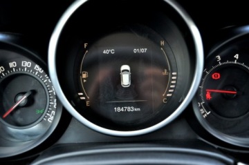 Fiat 500X Crossover 1.6 E-Torq 110KM 2016 Fiat 500x 1,6 Benzyna 110Km Pół Skóra Navi, zdjęcie 33