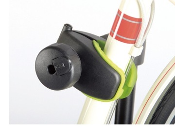 BAGAŻNIK ROWEROWY NA HAK 3 ROWERY INTERPACK VIKING