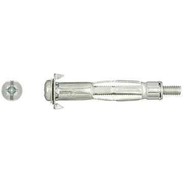 Śruba MOLLY do płyt GK Koelner SM-06037 6szt
