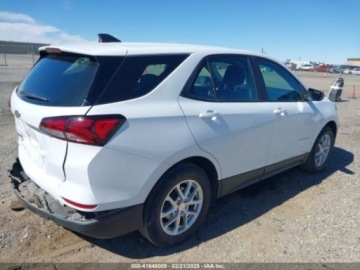 Chevrolet 2022 Chevrolet Equinox 2022r., 1.5L 1.5 Benzyna 170KM, zdjęcie 3
