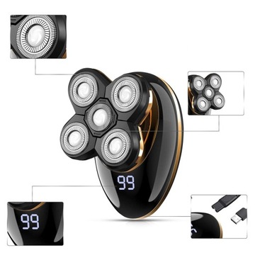 БРИТЬВА ДЛЯ БРИТЬЯ ГОЛОВЫ, ТЕЛА, БРИТЬВА ДЛЯ БОРОДЫ