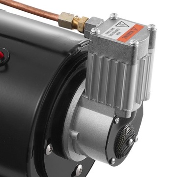 Воздушные компрессоры 12 В с рабочим давлением бака 3 л, 90-120 фунтов на квадратный дюйм