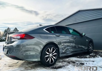 Opel Insignia II Grand Sport 1.5 Turbo 165KM 2017 Opel Insignia Bezwypadkowa, FV23, OPC, Automat, KredytowanieLeasing, gw.1, zdjęcie 8