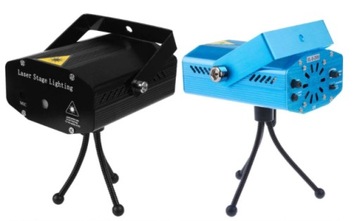 DISCO-проектор DJ DISCO LAMP Стробоскоп