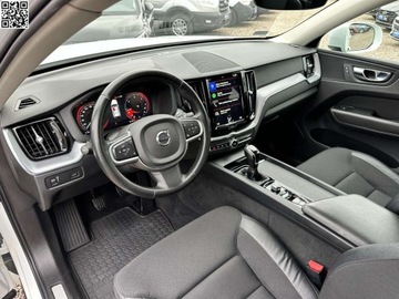 Volvo XC60 II Crossover D3 150KM 2019 Volvo XC 60 Zakupiony w Salonie Polskim - Serwisowany 2.0 Diesel 150KM, zdjęcie 13