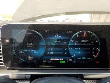 Mercedes GLE V167 2022 Mercedes-Benz GLE Coupe 63 S 4Matic AMG 2022 4.0l 4.0 Benzyna 603KM, zdjęcie 9