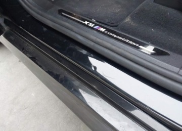 BMW X5 G05 2024 BMW X5 M M340I, V8, od ubezpieczalni 3.0 Benzyna 617KM, zdjęcie 10