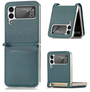 ETUI SKÓRZANE PREMIUM CASE DO SAMSUNG Z FLIP 3 5G