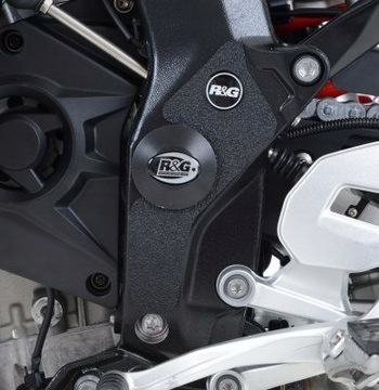 ЗАГЛУШКА РАМЫ R&G BMW S1000XR ЛЕВАЯ