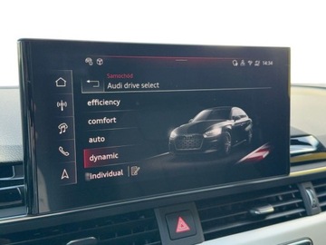 Audi A5 2024 Audi A5 Sportback S Line Matrix Laser LED Aktywny tempomat HAK Gwarancja, zdjęcie 23