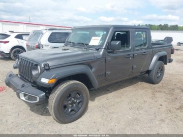 Jeep Gladiator 2023 Jeep Gladiator Sport 2023 3.6l 3.6 Benzyna 285KM, zdjęcie 1