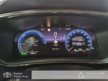 Toyota Corolla XII TS Kombi Facelifting 1.8 Hybrid 140KM 2023 Toyota Corolla 1.8 Hybrid Comfort Seria E21 (2019-, zdjęcie 11