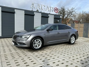 Renault Talisman Sedan 1.3 TCe FAP 159KM 2019 Renault Talisman EDC Limited, SalonPL, gw, DOSTAWA