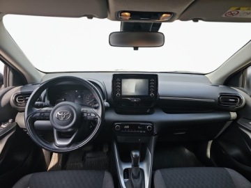 Toyota Yaris IV Hatchback 1.5 Hybrid Dynamic Force 116KM 2021 Toyota Yaris 1.5 HEV 116KM 1WŁ SalonPL VAT23 Grupa, zdjęcie 28