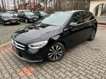 Mercedes Klasa B W247 2020 Mercedes B 180 Automat Elektryczna klapa FV23%, zdjęcie 2