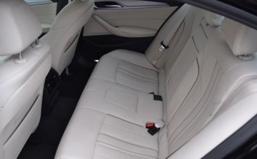 BMW Seria 5 G30-G31 Limuzyna 520i 184KM 2020 BMW Seria 5 520i Dealer BMW Bonkowscy Gorzow Wlkp. 2.0 Benzyna 184KM, zdjęcie 5