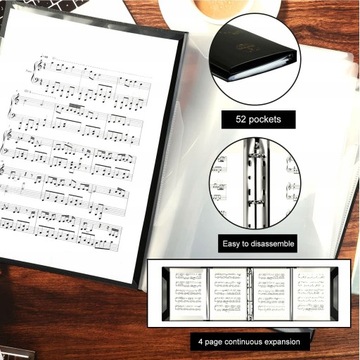 ПОХОДНАЯ КНИГА ДЛЯ МУЗЫКИ МУЗЫКА А4