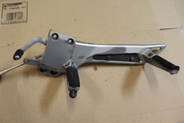 Yamaha FJR 1300 06-12 установил Left Least Leglet