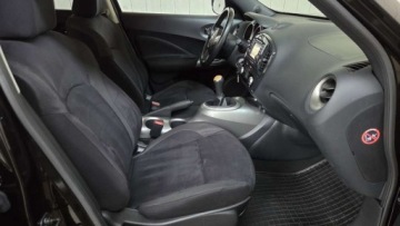 Nissan Juke I SUV 1.6i 117KM 2011 Nissan Juke 1,6 16V 117 KM, 131 Tys.km, Bezwypadkowy, Serwisowany, Gwaranc, zdjęcie 16