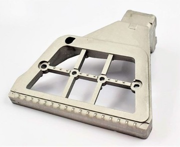 STOPIEŃ KABINY PRAWY DAF 105XF Z MOCOWANIEM