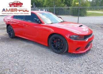 Dodge Charger VII 2023 Dodge Charger GT 2023 3.6l 3.6 Benzyna 300KM