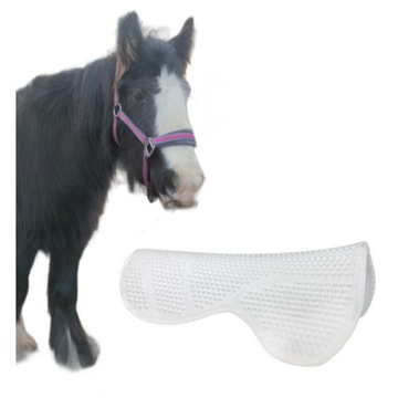 PODKŁADKA ŻELOWA pod siodło York full anatomiczny kształt 52cm