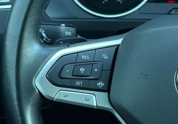 Volkswagen Tiguan II SUV Facelifting 1.5 TSI 150KM 2021 Volkswagen Tiguan Life Pakiet Premium, FV 23, ACC, Kamera cofania, Asyste, zdjęcie 21