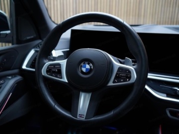 BMW X5 G05 SUV Facelifting 3.0 30d 298KM 2025 BMW X5 xDrive30d Sport Suv 3.0 (298KM) 2025, zdjęcie 9