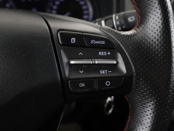 Hyundai Kona I Crossover 1.6 T-GDI 177KM 2019 Hyundai Kona Style automat półskóra navi grzane, zdjęcie 30