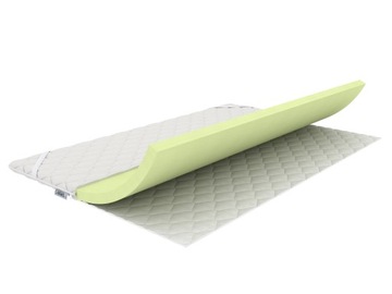 Materac nawierzchniowy Topper VISCO 110x190 6cm