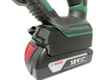 Адаптер аккумулятора Bosch GBA 18 В для Parkside X20V