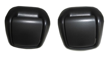 2X FORD FIESTA MK6 6 KLAMKA SKŁADANIA FOTELA L+P