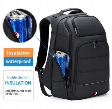 Рюкзак ROWE R-5076 для ноутбука 15,6 16,4 с USB