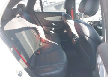 Mercedes GLC C253 2018 Mercedes-Benz GLC AMG GLC 43 4Matic, od ubezpieczalni 3.0 Benzyna 362KM, zdjęcie 11