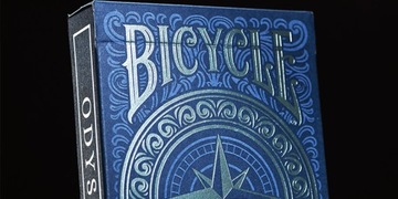 Коллекционные карточки Bicycle Odyssey