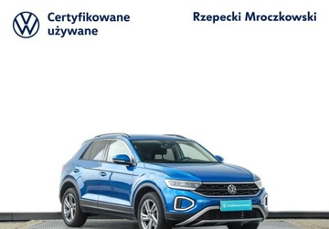 Volkswagen T-Roc I 2024 Volkswagen T-Roc 1.0 TSI 116KM Life Kamera Cofania Podgrzewane Fotele Lamp, zdjęcie 2