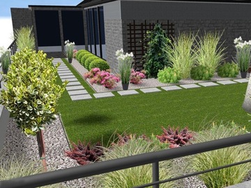 ИСКУССТВЕННАЯ ТРАВА, ДЕКОРАТИВНЫЕ РАСТЕНИЯ, ИСКУССТВЕННЫЕ ЦВЕТЫ, 50 СМ, ПОДСТАВКИ ДЛЯ ЦВЕТОВ