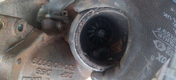 Mercedes W204 2.2 CDI OM651 турбо турбина 6510904580