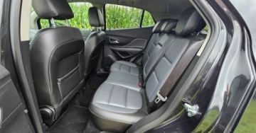 Opel Mokka I SUV 1.6 Ecotec 115KM 2015 Opel Mokka 1.6 BENZYNA 2015r. skora kamera cofania kierownica podgrzewana, zdjęcie 14