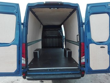 Iveco DAILY L2H2 фанерный кузов