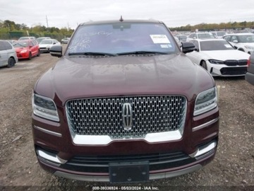 Lincoln Navigator III 2020 Lincoln Navigator 2020 Lincoln Navigator Reserve 4x4 3.5 Benzyna 450KM, zdjęcie 1