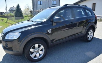 Chevrolet Captiva I 2010 Chevrolet Captiva 2.0D 7-Osobowy Navi Klima 2 KPL KOL Sprowadzony 2.0, zdjęcie 20